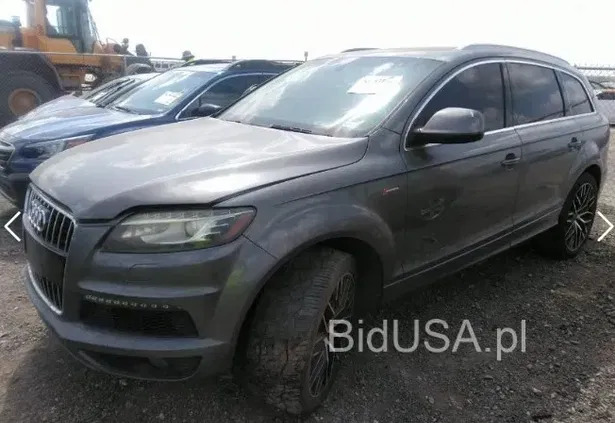 samochody osobowe Audi Q7 cena 41600 przebieg: 398000, rok produkcji 2014 z Góra Kalwaria